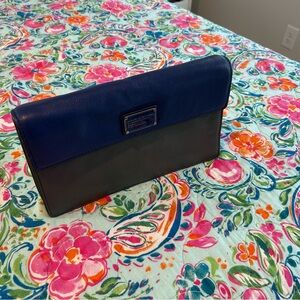 Chic Blue and Gray Marc by Marc Jacob’s Hobo!